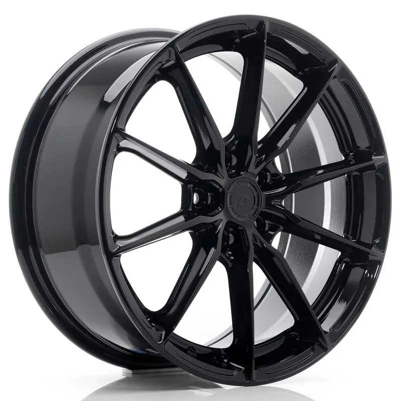 Darmowy zwrot JR Wheels JR37 18x8 ET45 5x114,3 Glossy Black