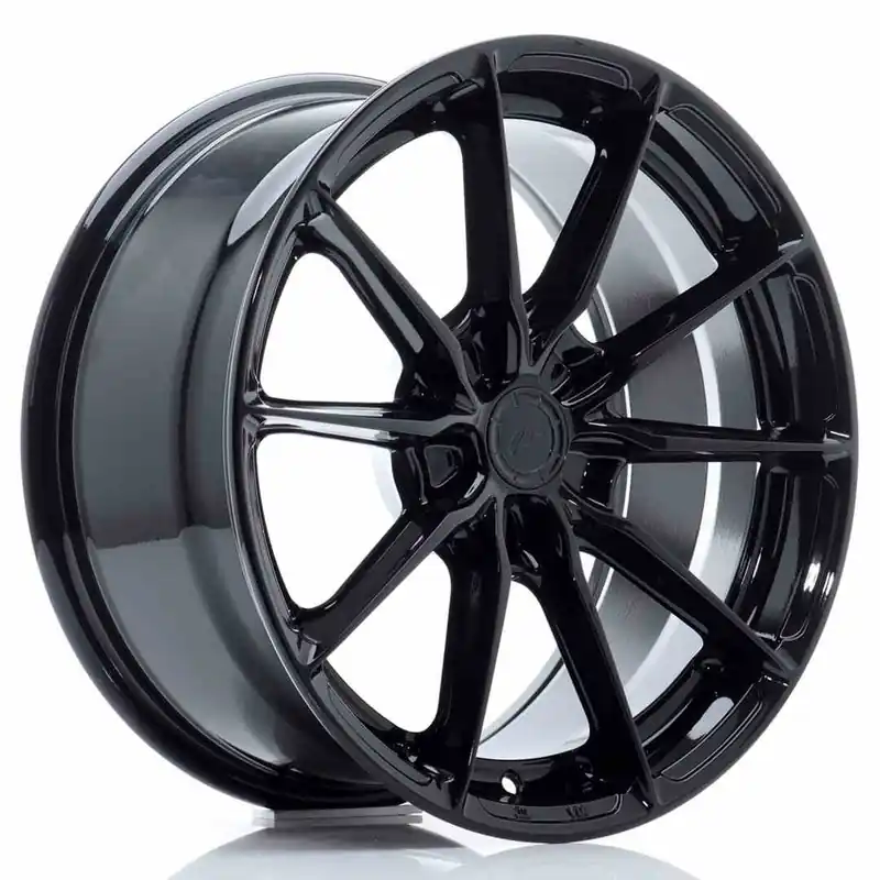 Zamów dziś JR Wheels JR37 17x8 ET20-40 5H BLANK Gloss Black