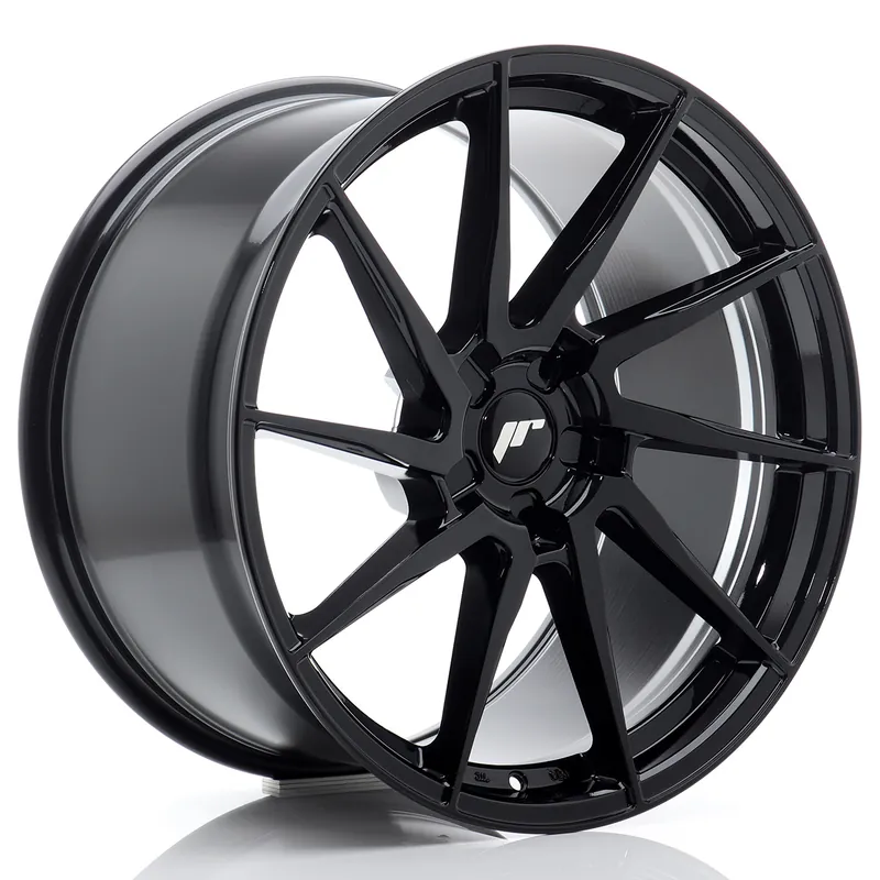 Do wyczerpania zapasów JR Wheels JR36 20x10 ET20-45 5H BLANK Gloss Black