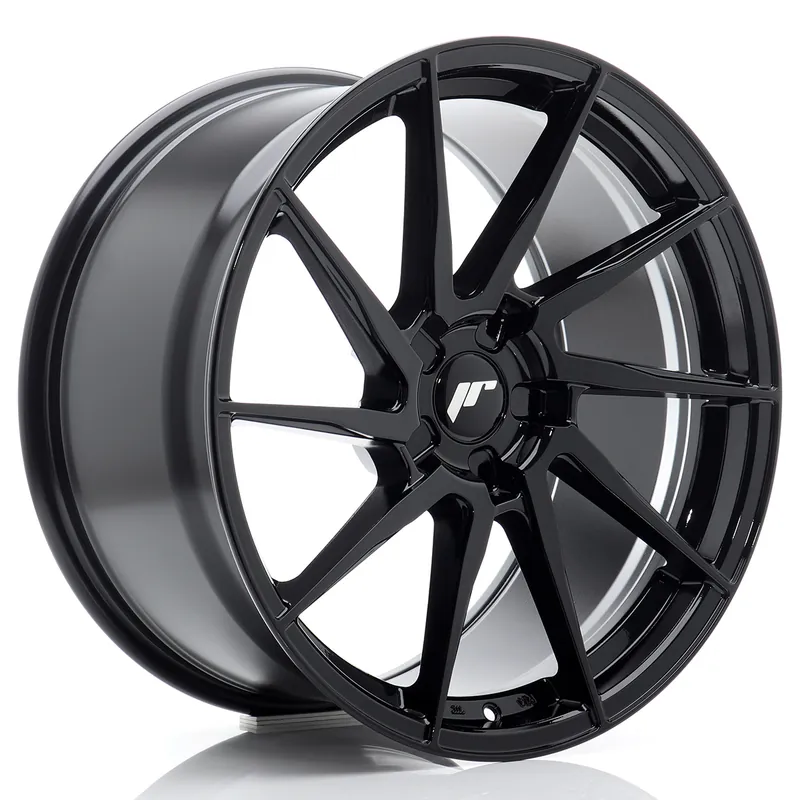 Wysoka jakość JR Wheels JR36 19x9,5 ET20-45 5H BLANK Gloss Black
