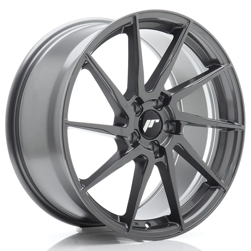 Darmowa dostawa JR Wheels JR36 19x8,5 ET45 5x112 Hyper Gray