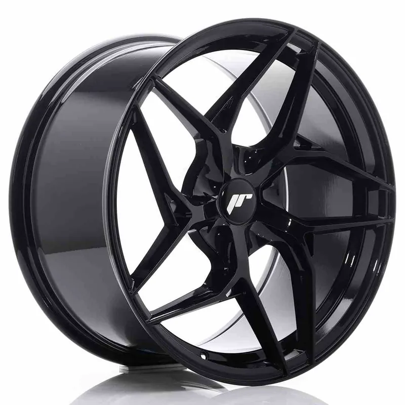 Bezpieczne zakupy JR Wheels JR35 19x9,5 ET20-45 5H BLANK Gloss Black