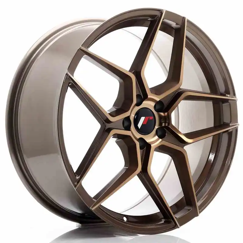 Ekspresowa dostawa JR Wheels JR34 20x9 ET40 5x114,3 Platinum Bronze