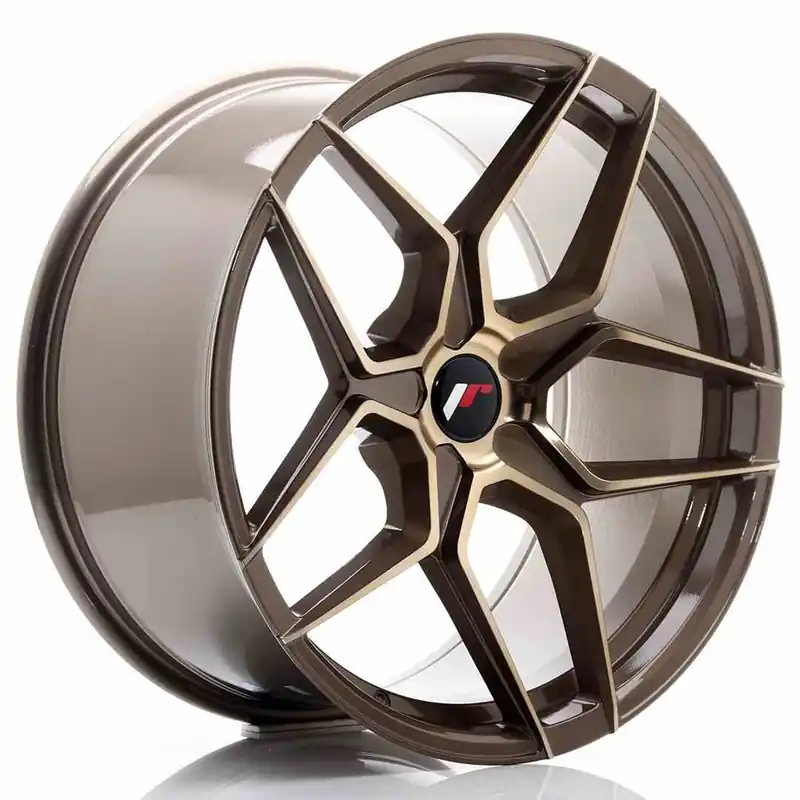 Tylko do końca tygodnia JR Wheels JR34 20x10 ET20-40 5H BLANK Platinum Bronze