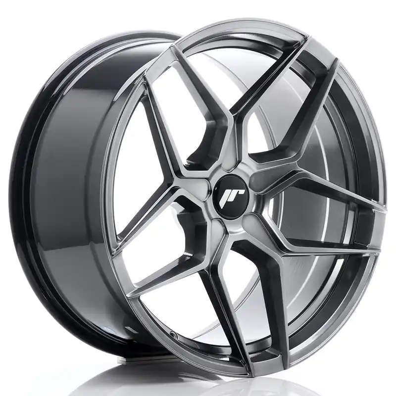 Szybka dostawa JR Wheels JR34 19x9,5 ET40 5x120 Hyper Black