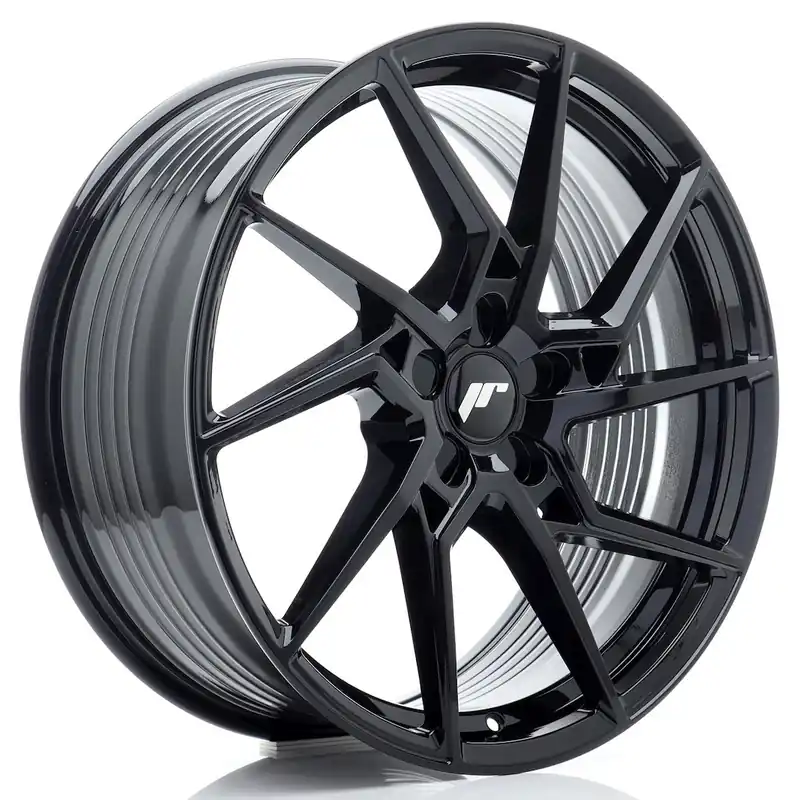 Ekspresowa dostawa JR Wheels JR33 20x8,5 ET20-45 5H BLANK Gloss Black
