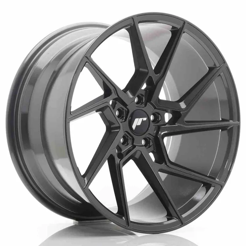 Wybór klientów JR Wheels JR33 20x10,5 ET30 5x120 Hyper Gray