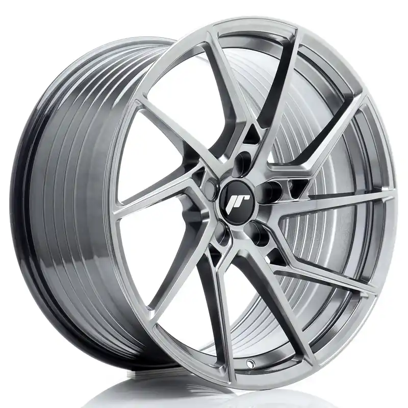 Bestseller JR Wheels JR33 20x10 ET20-40 5H BLANK Hyper Black