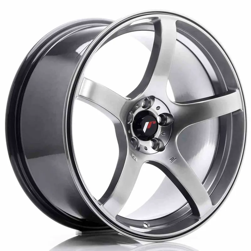 Szybka dostawa JR Wheels JR32 18x8,5 ET38 5x114,3 Hyper Black