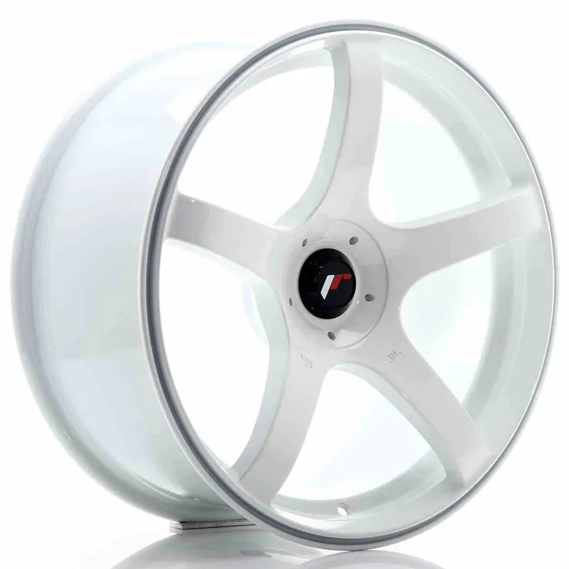 Hit cenowy JR Wheels JR32 18x8,5 ET20-38 5H BLANK White