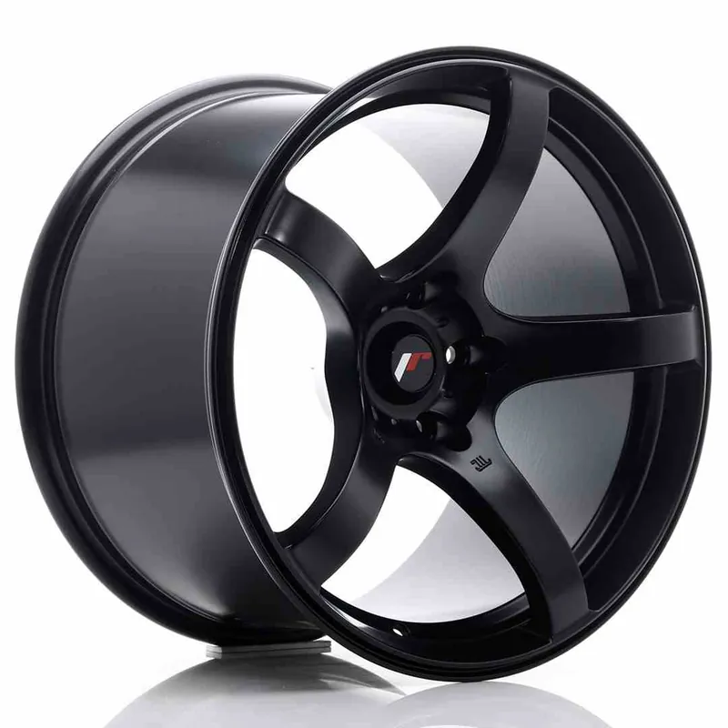 Bezpieczna płatność JR Wheels JR32 18x10,5 ET22 5x114,3 Matt Black
