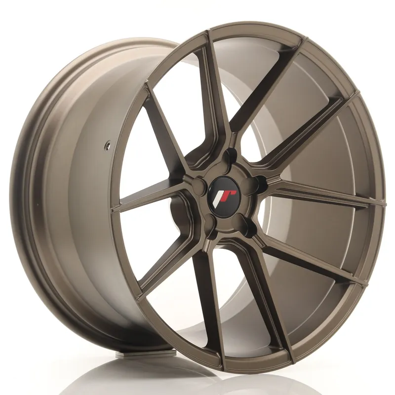Szybka dostawa JR Wheels JR30 20x8,5 ET40 5x112 Matt Bronze