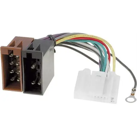 ZŁĄCZE OEM RADIO NISSAN NAVARA PATHFINDER 07-INFINITI SUBARU - 4644 Tylko do końca tygodnia