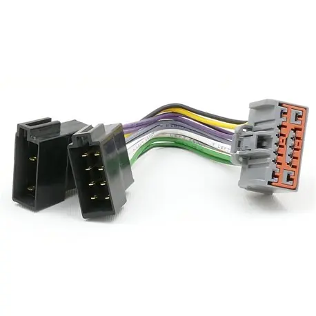 ZŁĄCZE OEM RADIO FORD FIESTA 08- LAND ROVER- ISO Bezpieczne zakupy