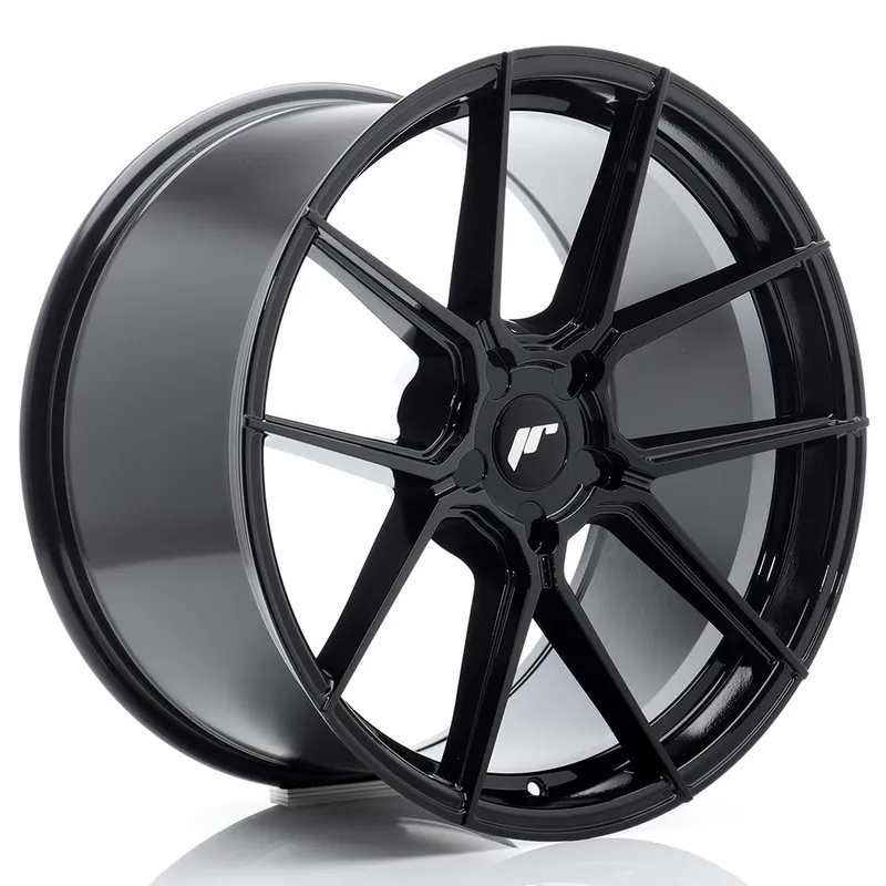 Dostępne od ręki JR Wheels JR30 20x10 ET41 5x120 Gloss Black