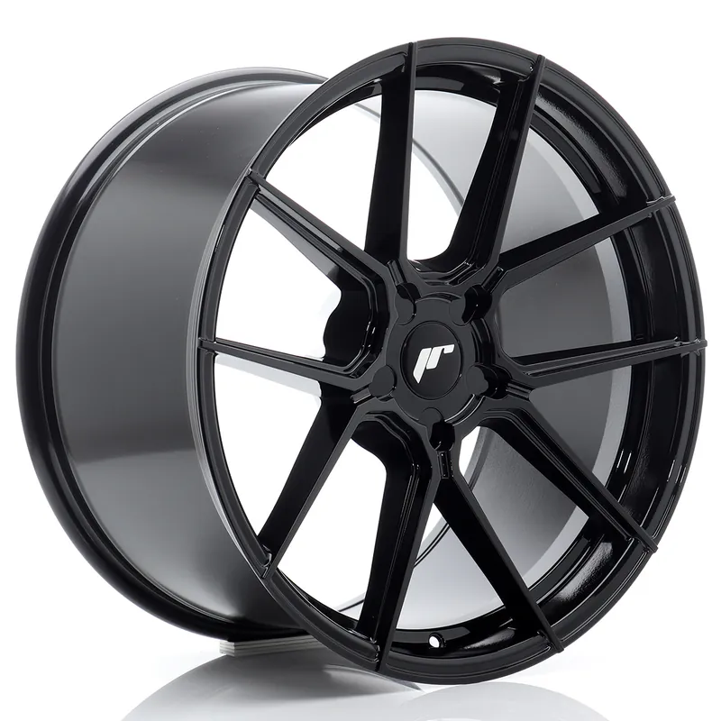 Darmowa dostawa JR Wheels JR30 20x10 ET20-48 5H BLANK Gloss Black