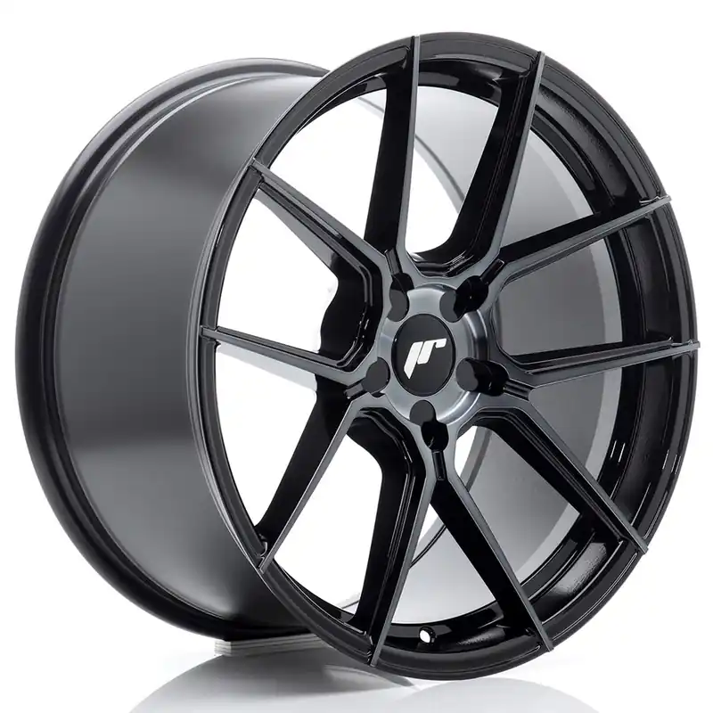 Zniżka JR Wheels JR30 19x9,5 ET36 5x120 Black Machined