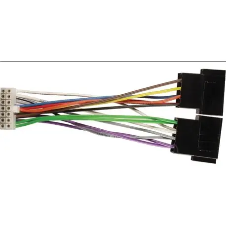 ZŁĄCZE PIONEER ISO (29x8mm /14 wt) ZRS-27 Wysoka jakość