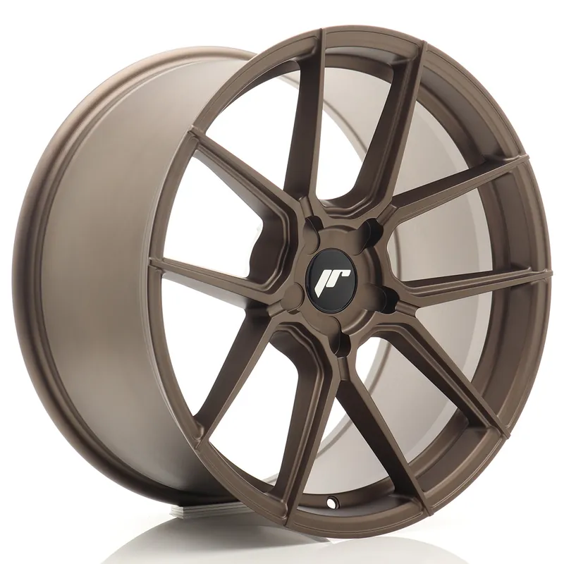 Dodaj do koszyka JR Wheels JR30 19x9 ET20-40 5H BLANK Matt Bronze