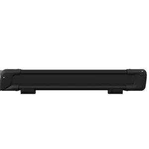 Łatwy zwrot Thule SnowPack M czarny uchwyt narciarski 4 pary nart