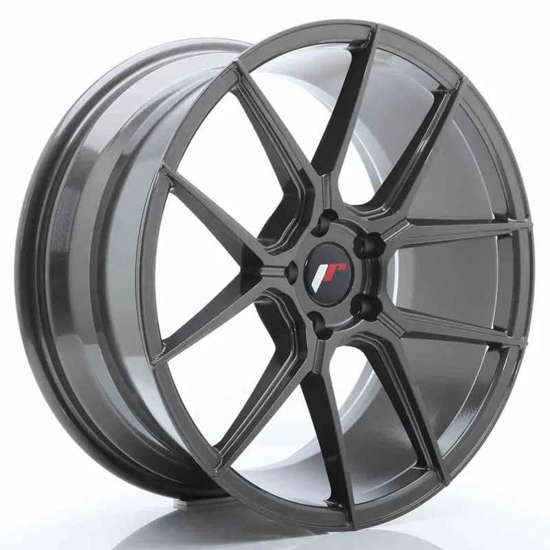 Dodaj do koszyka JR Wheels JR30 19x8,5 ET40 5x112 Hyper Gray
