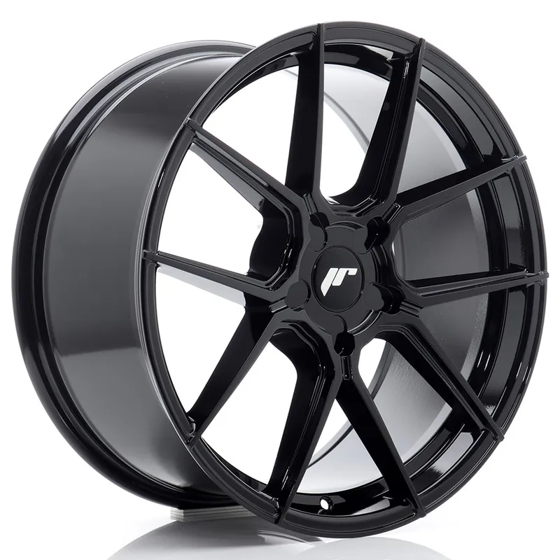 Dodaj do koszyka JR Wheels JR30 19x8,5 ET35 5x120 Gloss Black