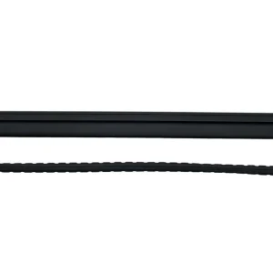 Turtle belka aluminiowa czarna 1 szt. 114cm Ekspresowa dostawa