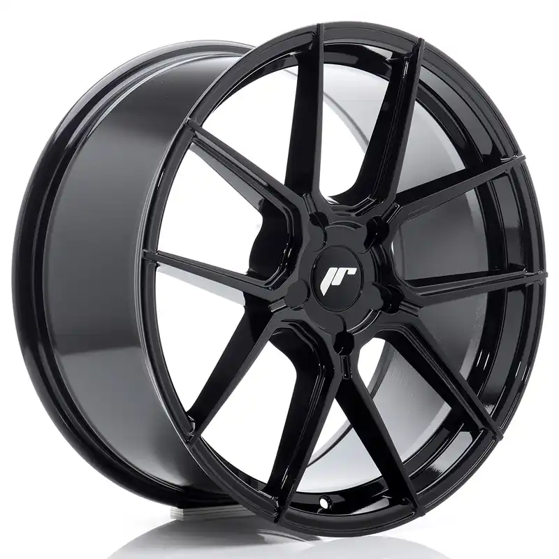 Zniżka JR Wheels JR30 19x8,5 ET20-45 5H BLANK Gloss Black