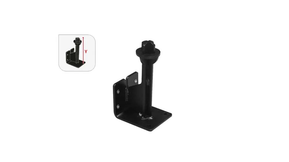 Wieszak ścienny na bagażniki na hak Oferta