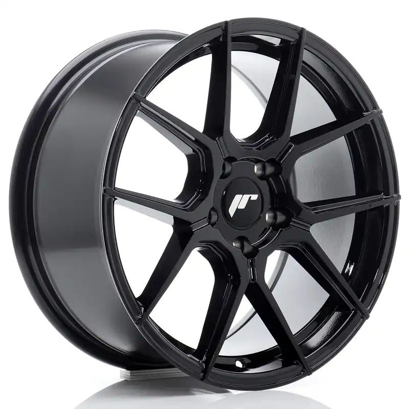 Tylko dziś JR Wheels JR30 17x8 ET40 5x114,3 Gloss Black