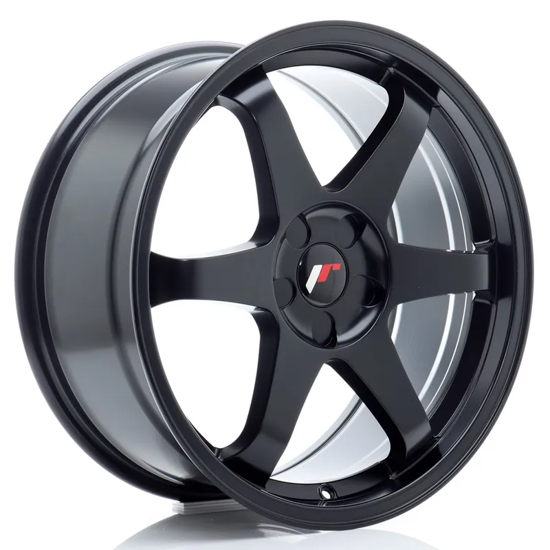 Do wyczerpania zapasów JR Wheels JR3 19x8,5 ET42 5x114,3 Matt Black