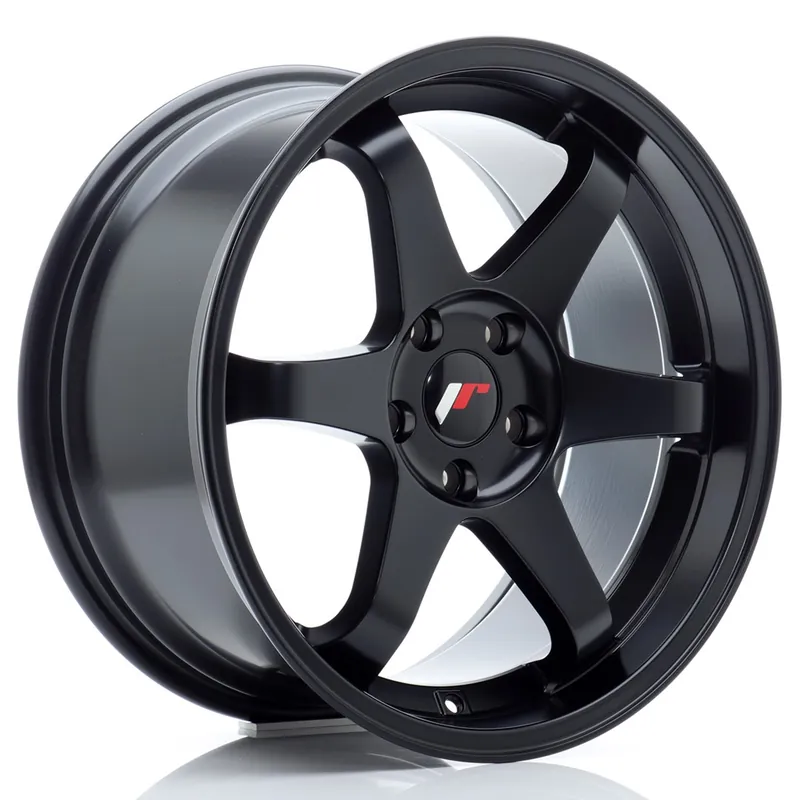 Tylko do końca tygodnia JR Wheels JR3 18x9 ET15 5x120 Matt Black