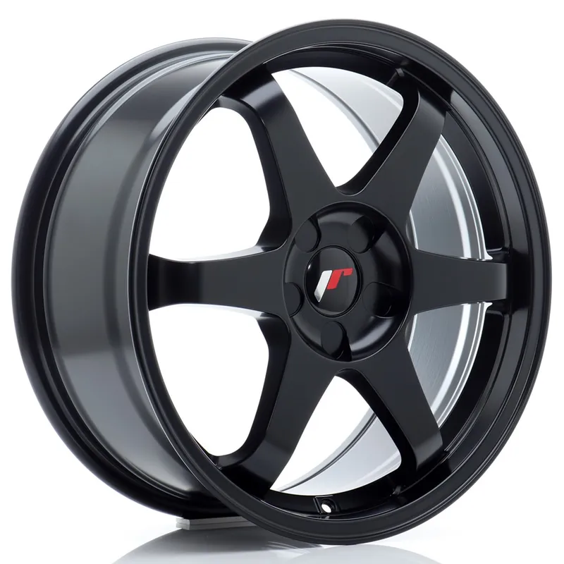 Zamów dziś JR Wheels JR3 18x8 ET43 5x114,3 Matt Black