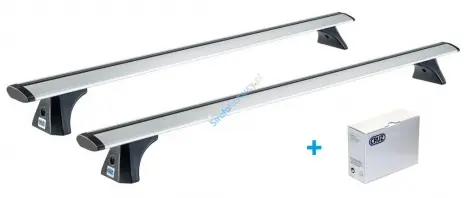 Ostatnie sztuki Cruz Airo T w wersji aluminiowej srebrnej