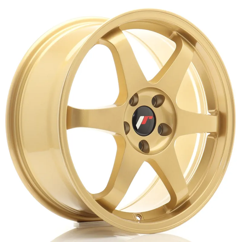 Tylko do końca tygodnia JR Wheels JR3 18x8 ET40 5x114,3 Gold