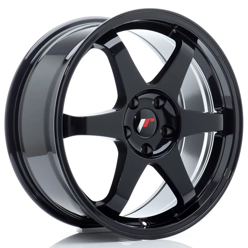Dodaj do koszyka JR Wheels JR3 18x8 ET40 5x100 Gloss Black
