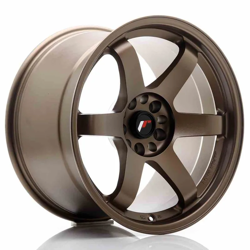 Zamów dziś JR Wheels JR3 18x10,5 ET15 5x114,3/120 Dark Anodized Bronze