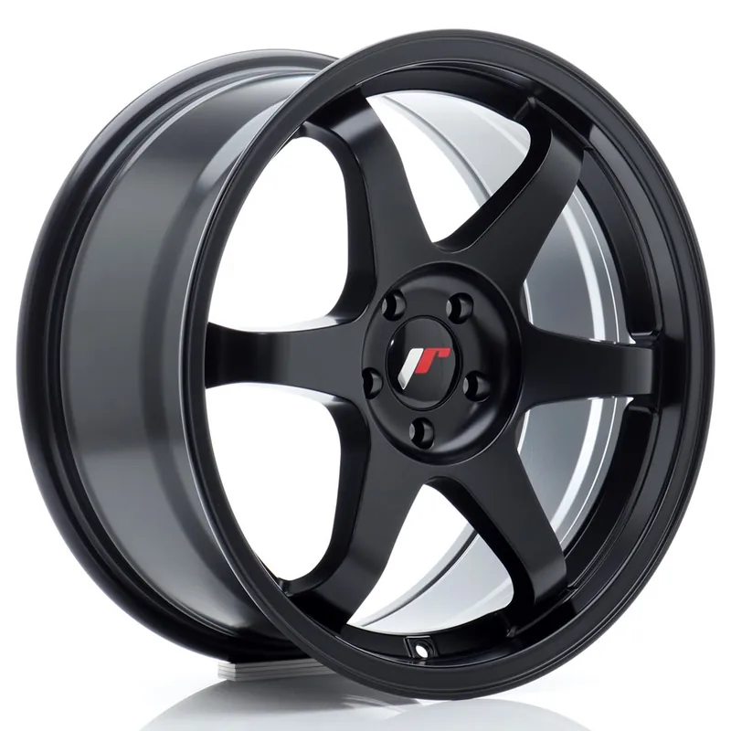 Cena promocyjna JR Wheels JR3 17x8 ET35 5x100 Matt Black