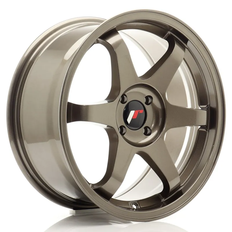 Zamów dziś JR Wheels JR3 17x8 ET35 4x114,3 Bronze