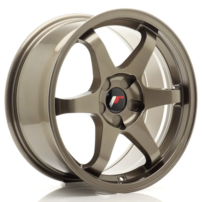 Tylko do końca tygodnia JR Wheels JR3 17x8 ET20-35 5H BLANK Bronze