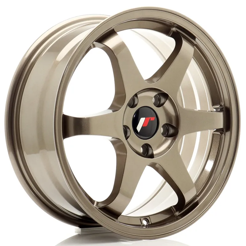 Tylko do końca tygodnia JR Wheels JR3 17x7 ET25 4x100 Bronze