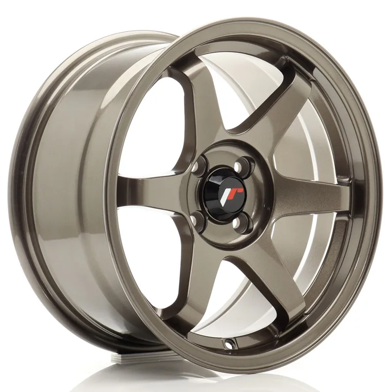 Taniej JR Wheels JR3 16x8 ET25 4x100 Bronze