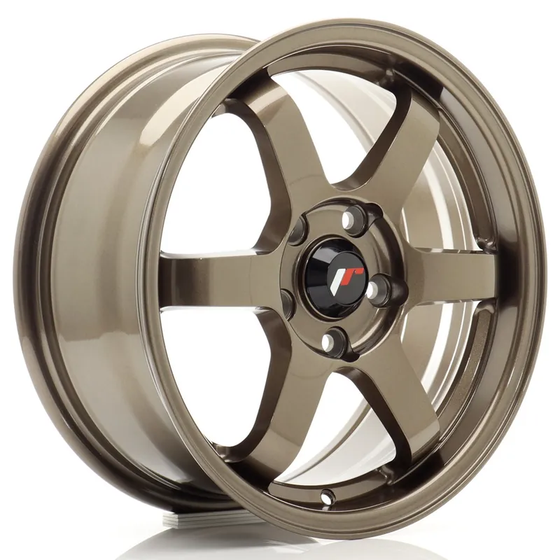 Darmowy zwrot JR Wheels JR3 16x7 ET40 5x100 Bronze