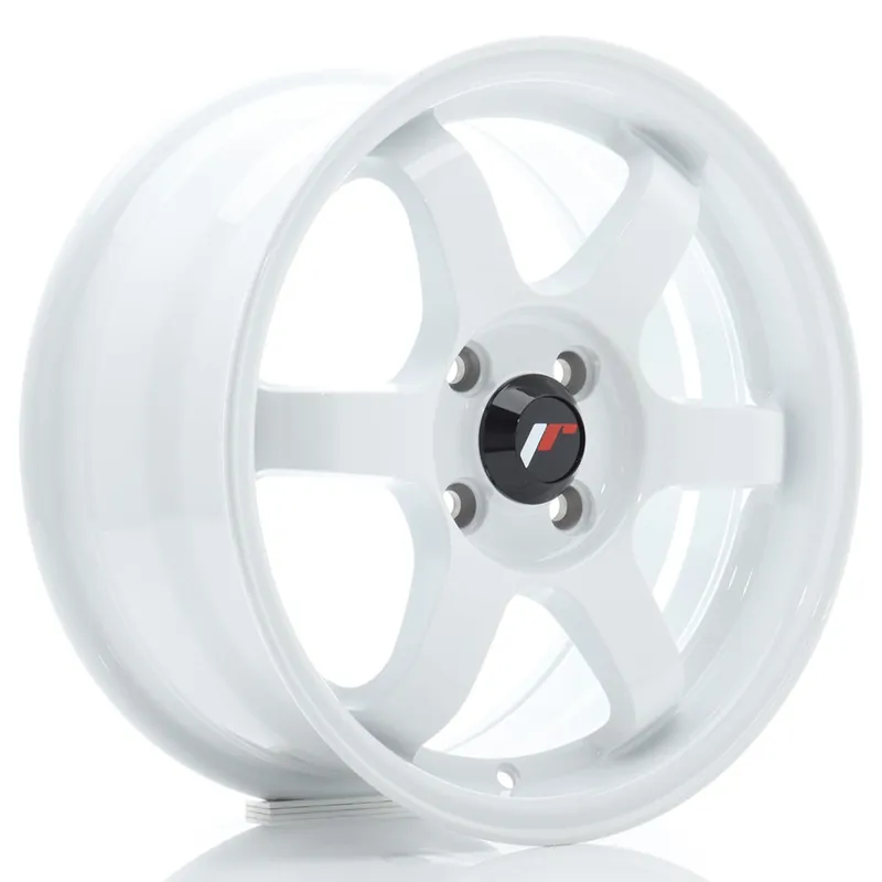 Szybka dostawa JR Wheels JR3 15x7 ET40 4x100 White