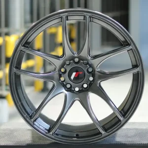 Szybka wysyłka JR Wheels JR29 19x11 Hyper Black