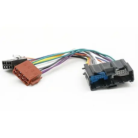 ZŁĄCZE ISO GENERAL MOTORS 06- - ISO Wysoka jakość