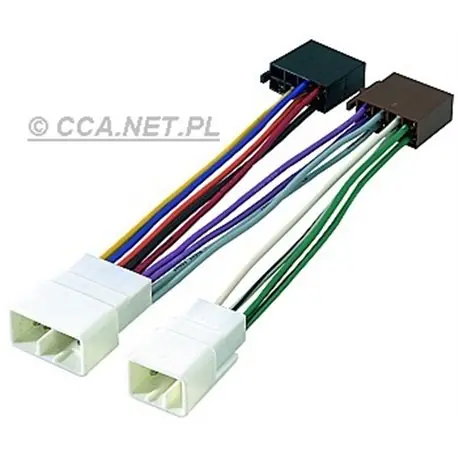 ZŁĄCZE ISO TOYOTA LEXUS DAIHATSU SUBARU ISO Najlepsza cena