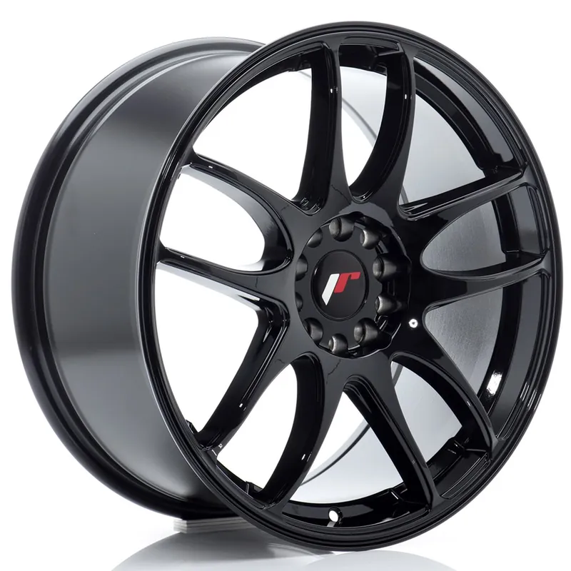 Wybór klientów JR Wheels JR29 18x8,5 ET30 5x114/120 Gloss Black