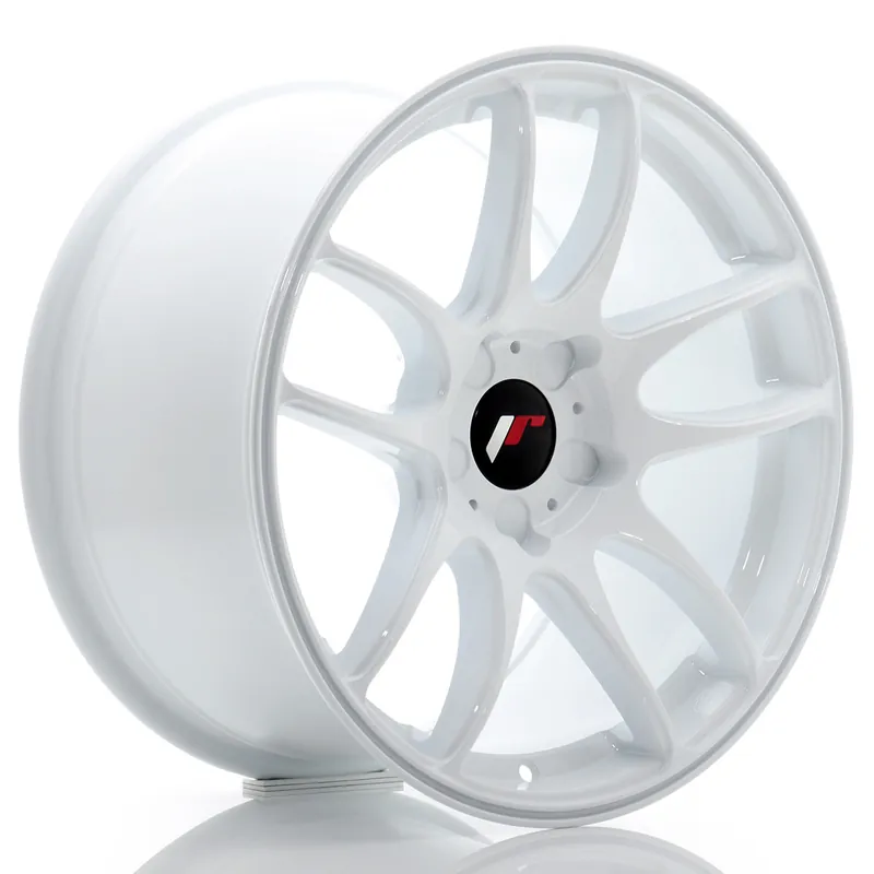 Szybka wysyłka JR Wheels JR29 17x9 ET20-38 5H BLANK White