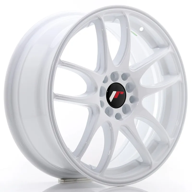 Taniej JR Wheels JR29 17x7 ET40 5x100/114 White